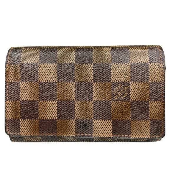 Louis Vuitton Handbags - Louis Vuitton Porte Monnaie Billets Tresor Bifold Wallet jp120-110425